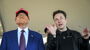Elon Musk tendrá un rol clave en el futuro gobierno de Trump