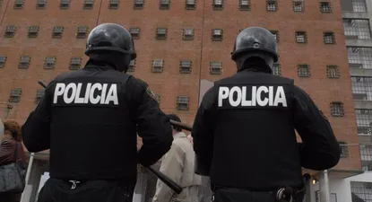interior concentra plazas de maxima seguridad en una carcel