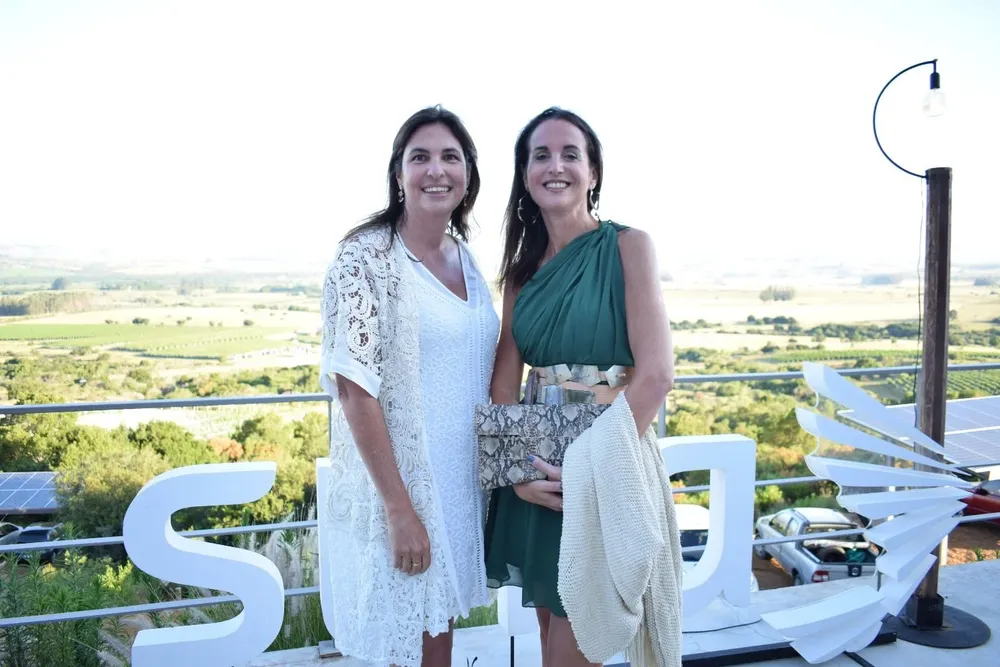 María josé Frontini y Valeria Sere