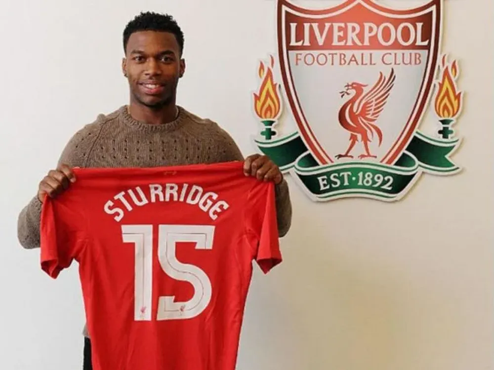 Daniel Sturridge