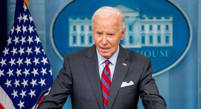 Presidente de Estados Unidos, Joe Biden&nbsp;