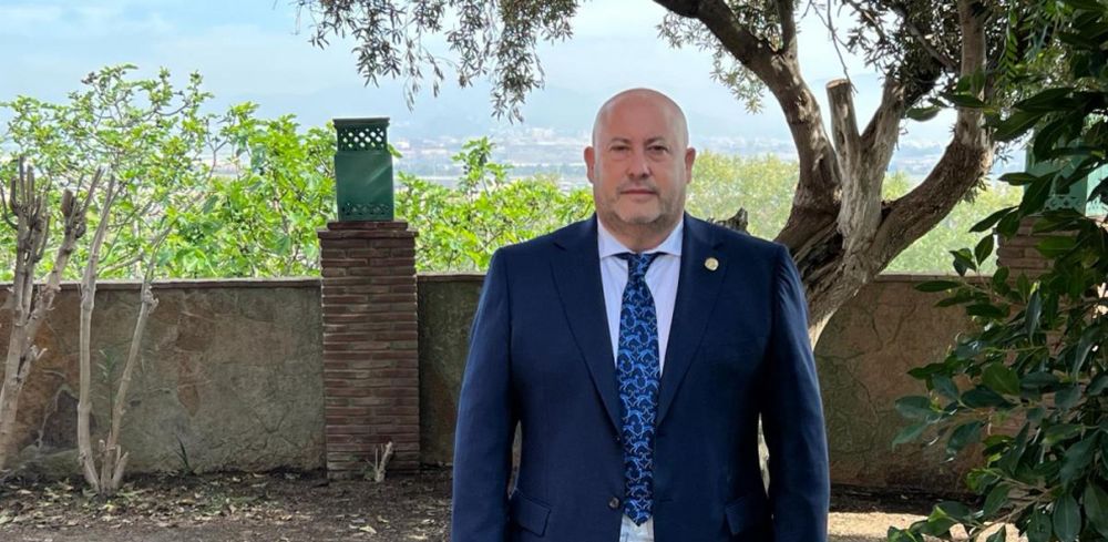 David Obadía, presidente de la Federación&nbsp;de Comunidades Judías de España