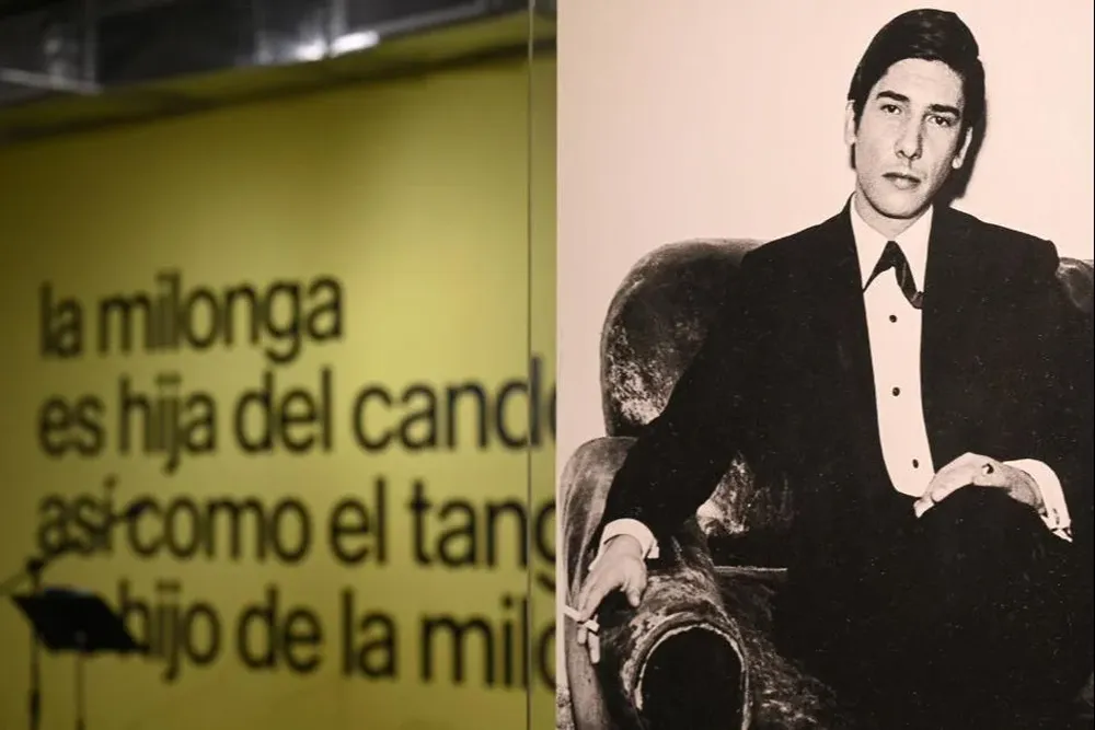 La muestra en la sede del ANIP