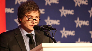 Javier Milei