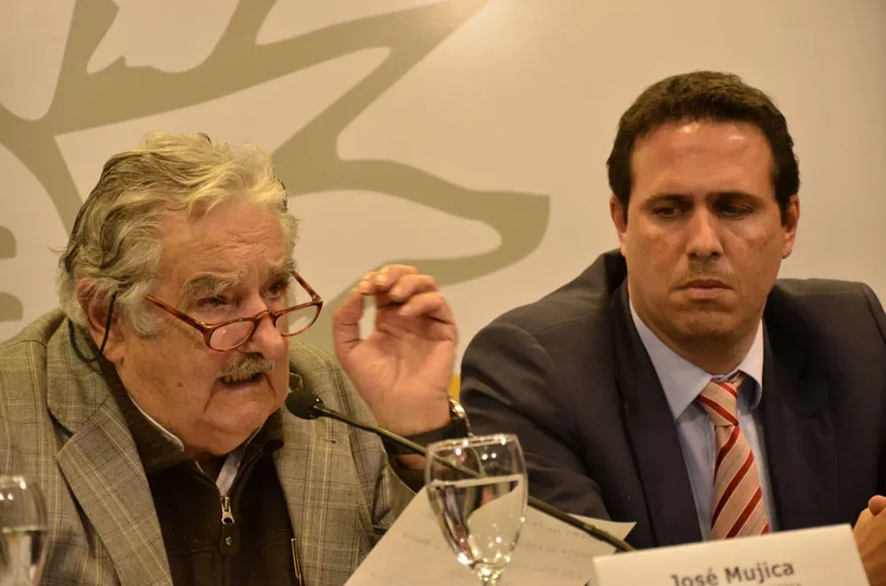 Mujica avaló el acuerdo ayer en Torre Ejecutiva