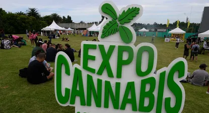 ExpoCannabis Uruguay
