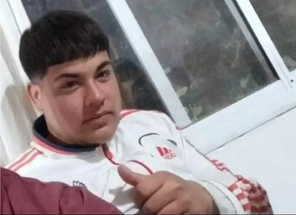 Tomás Tello, el joven asesinado en Santa Teresita