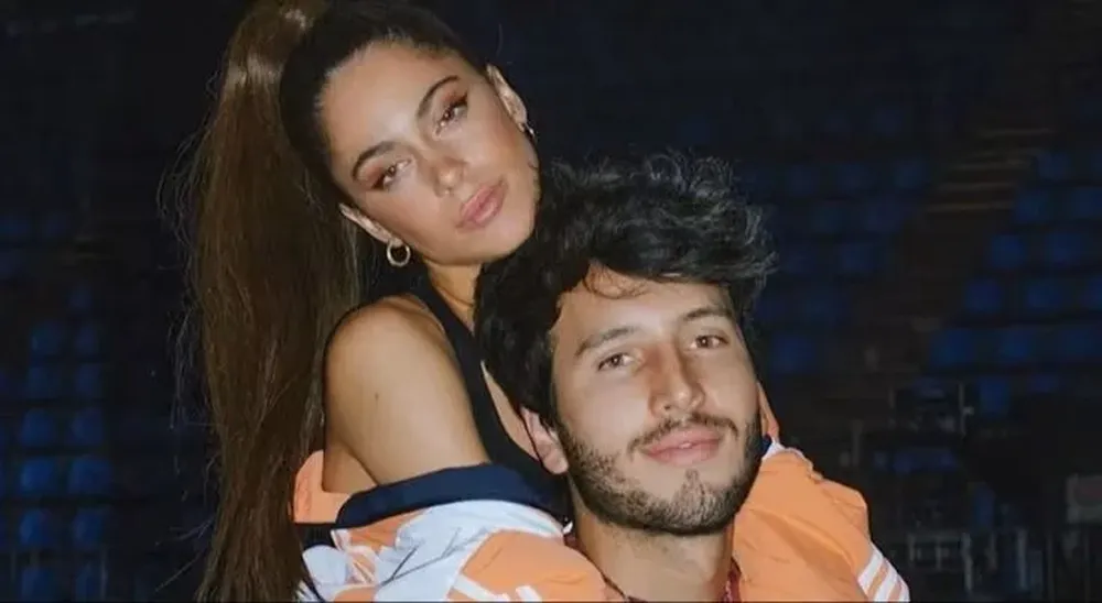 La pareja se separó en 2020