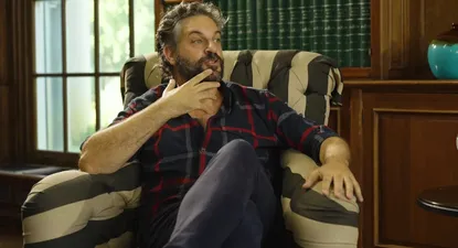 Gabriel Calderón.
