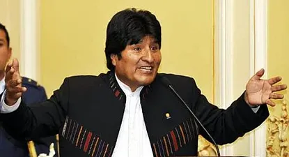 Evo Morales