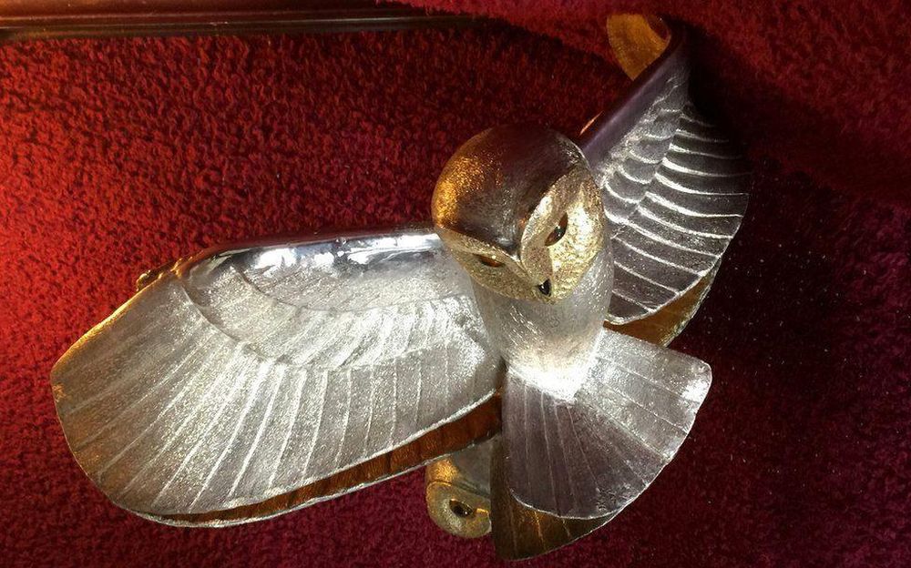 Desde hace 31 años, la estatuilla de oro y plata estaba a la espera de un ganador.