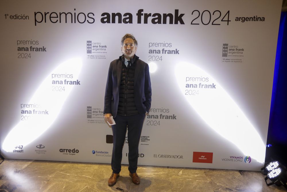 El juez Sebastián Casanello El juez Sebastián Casanello