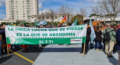 Sindicato de Tienda Inglesa: “Si es difícil llegar a fin de mes con 100% del salario, mucho más con 50%”