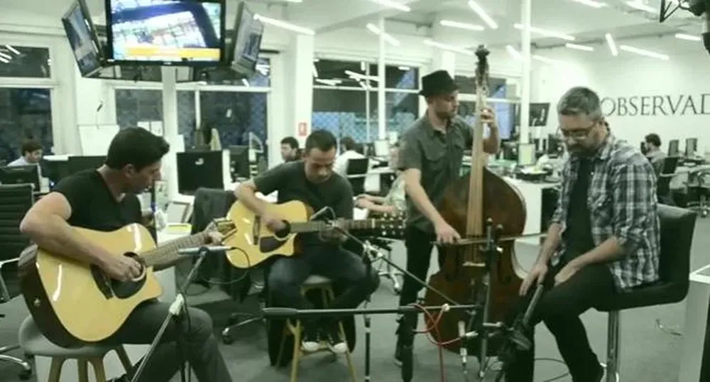 El Resto de Nosotros en Música en Redacción