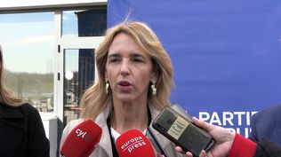 Cayetana Álvarez de Toledo.