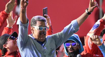 En búsqueda de reinventarse, Nicolás Maduro aseguró contar con una nueva mayoría para lograr su segunda reelección