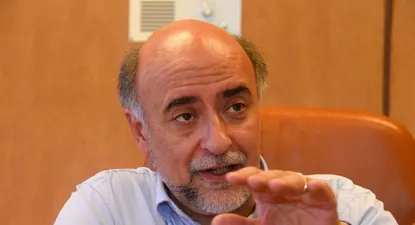 El ministro de Trabajo, Pablo Mieres.
