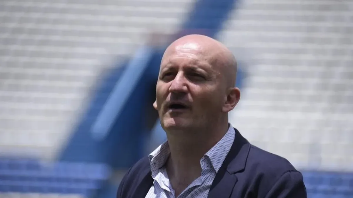 Repetto se hizo cargo de la decisión de no renovar a Bergessio y Polenta