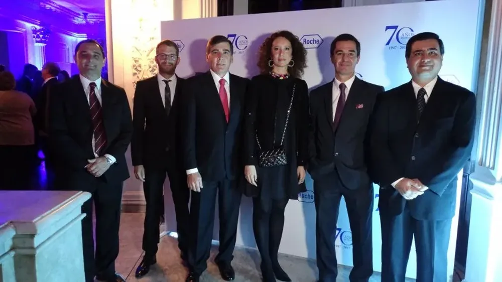 Freddy Infante, Andreu Torregrosa, Gerardo Chasco, Carolina García, Marcelo Holanda y Arturo Pachecho