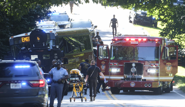 Un hombre robó un Ómnibus en Atlanta