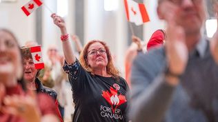 Alberta vota por seguir formando parte de Canadá, según resultados preliminares del referendo independentista