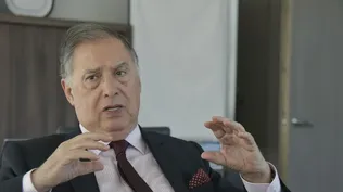 El presidente de La Banca tiene una posición crítica con el proyecto que ya votó el Senado.