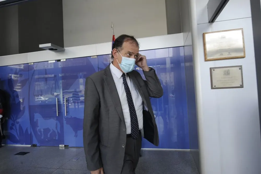 El cabildante sostuvo que esta denuncia también intenta darle manija a los centenares y centenares de aspirantes a colonos