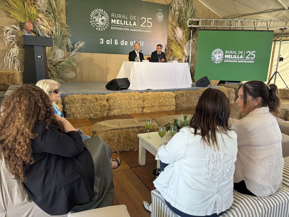 Expo Rural de Melilla: otra edición de una muestra de la ARU con más presencias en el predio.