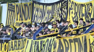 Hinchas de Peñarol