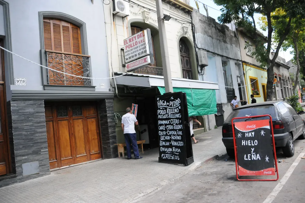 El asesinato se produjo en las calles Ejido y Bermúdez