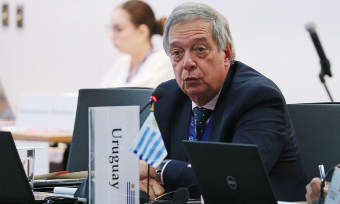 Fernando Mattos, candidato propuesto por Uruguay para la próxima elección de director general en el IICA.