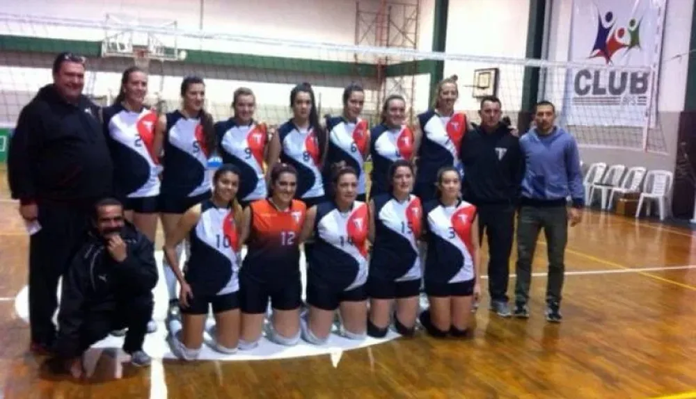 Juan Ferreyra, vóleibol