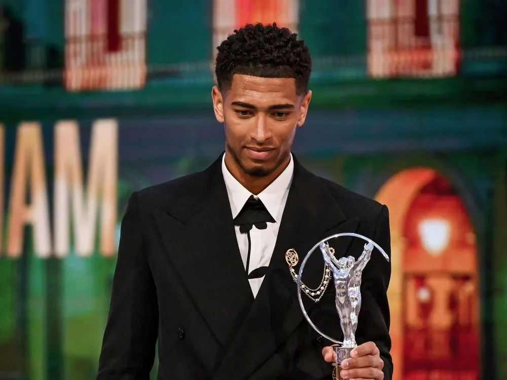 Bellingham se queda con el Laureus.