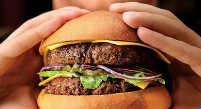 Marfrig lanza este mes en Uruguay una hamburguesa 100% vegetal