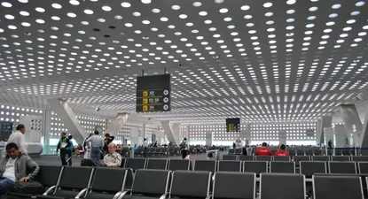 Aeropuerto de la Ciudad de México