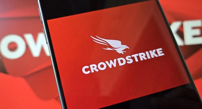 Crowdstrike, la plataforma de seguridad informática causante de la caída.
