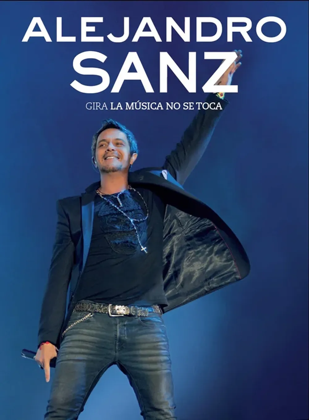 Sanz tocará en la Rural el 28 de febrero