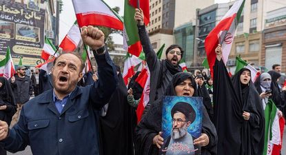 La mayoría de los iraníes son chiitas.