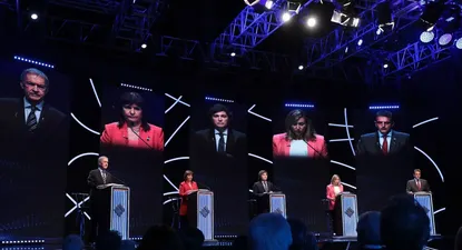 Cuenta regresiva Milei quiere en primera, Massa y Bullrich pelean por colarse en el balotaje