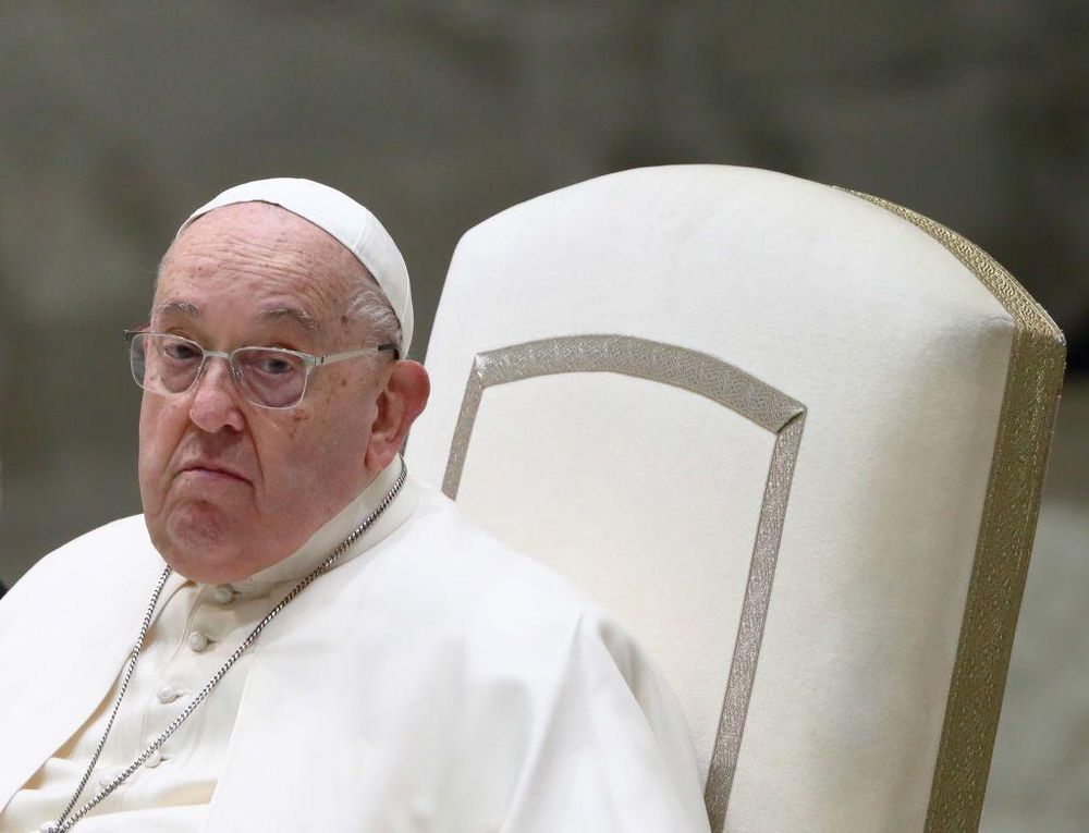 El papa Francisco confirmó su decisión de disolver el Sodalicio.