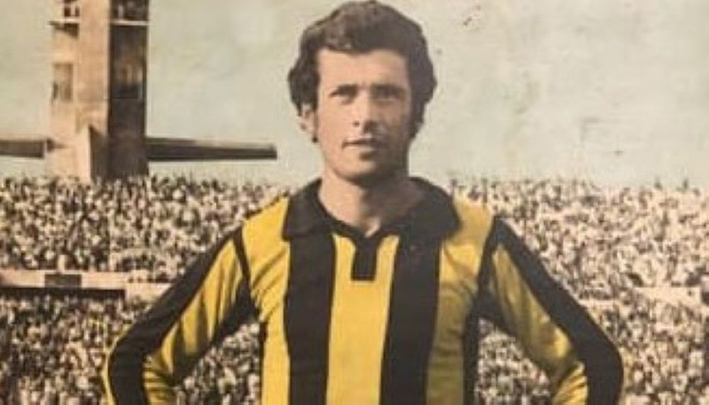 Julio Rodríguez fue dos veces campeón uruguayo con Peñarol, en 1978 de manera invicta, y en 1979
