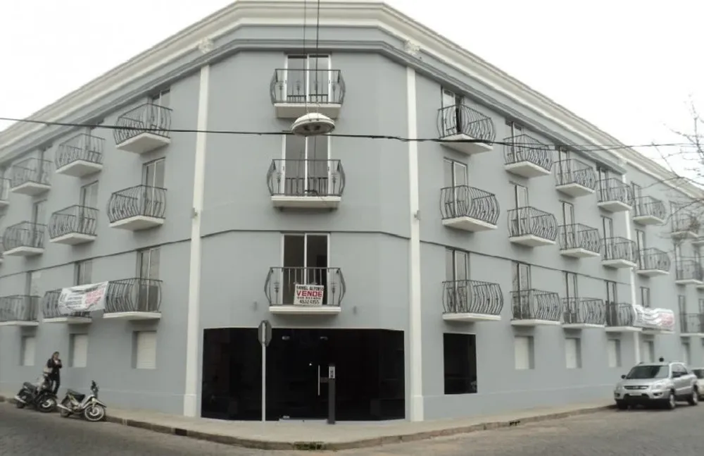 La compra del edificio puede ser financiada hasta en 20 años con el Banco Itaú