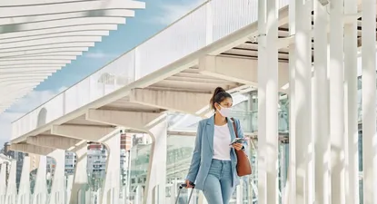 Buenos Aires, San Pablo, Asunción, Santiago de Chile y Porto Alegre son los destinos más elegidos por los uruguayos que viajan por negocios.