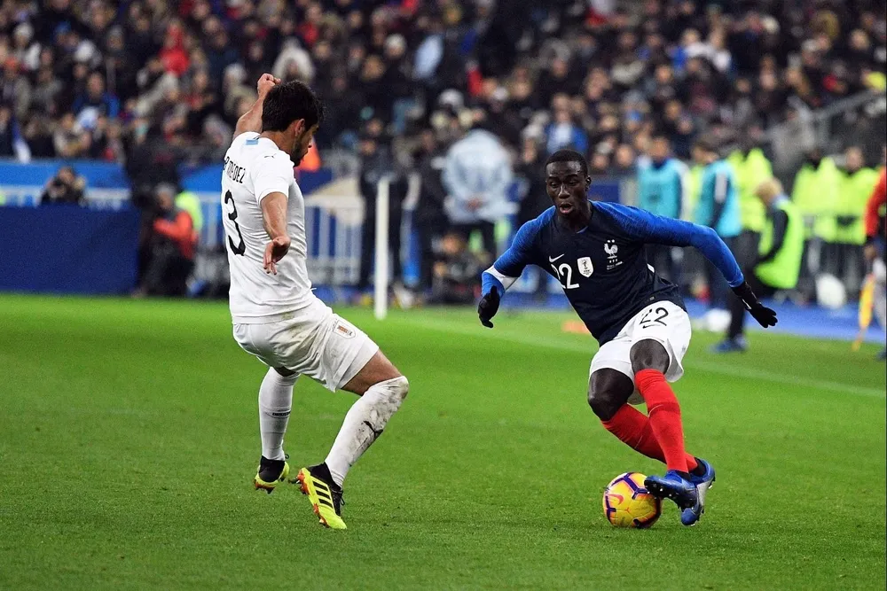 El francés de 27 años deberá comparecer el próximo 10 de setiembre