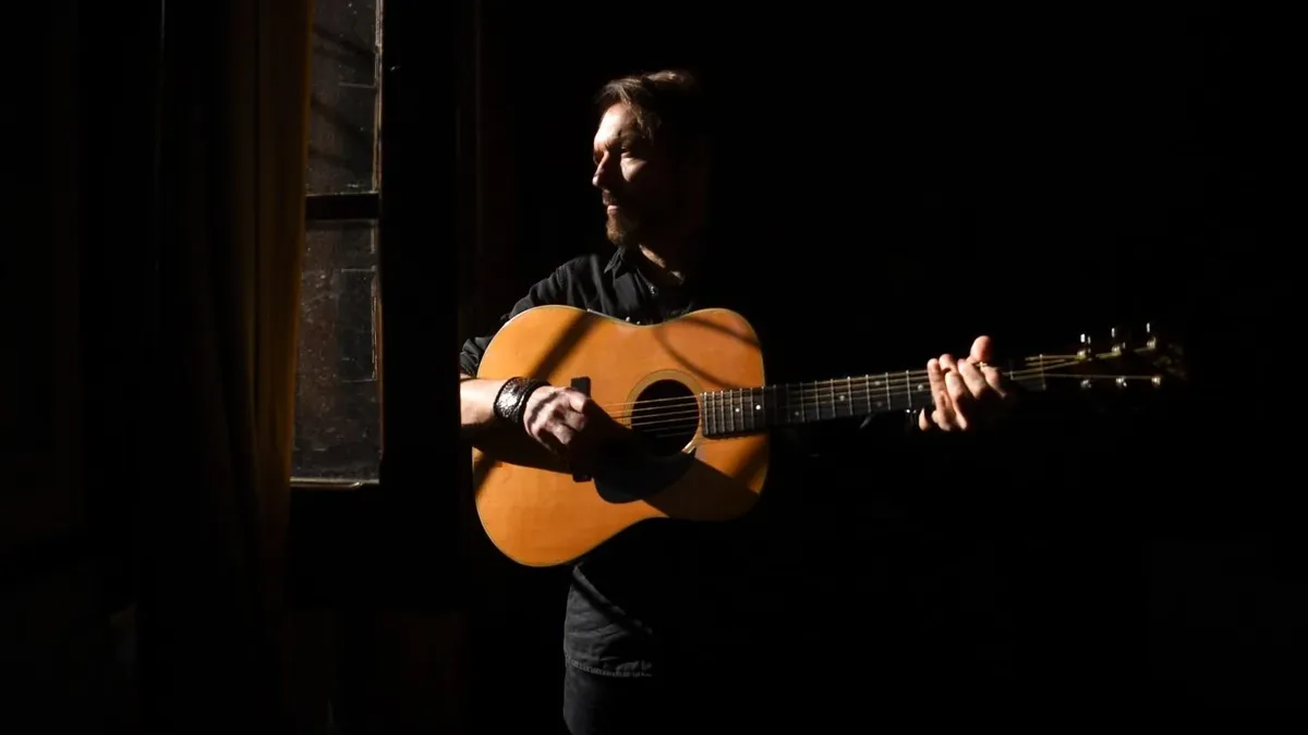 La canción que Jorge Nasser había compuesto para su hijo Simón, que murió este miércoles a los 30 años