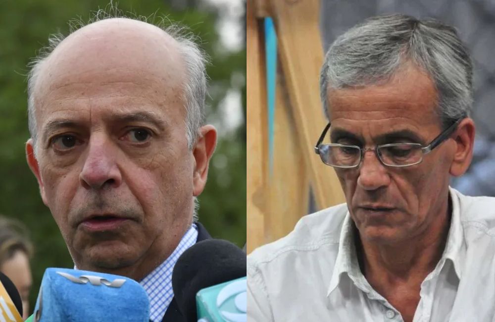 Javier García y Juan Castillo