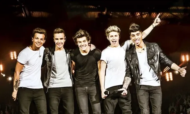 Los pedidos de One Direction