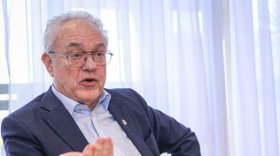 Lubetkin descartó que una victoria de Flávio Bolsonaro afecte al Mercosur: No creo sinceramente que afecte para nada