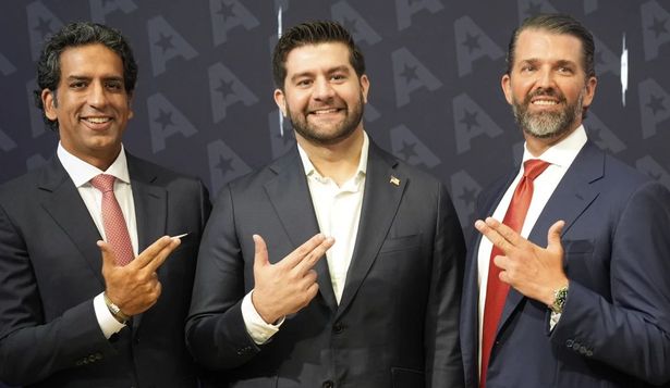Donald Trump Jr. impulsa la salida a Bolsa de una tienda de armas online: Es un rechazo a las políticas woke