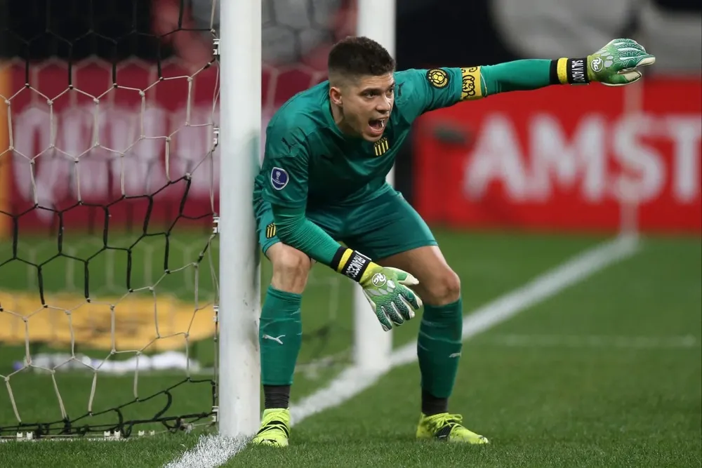 Kevin Dawson tuvo una destacada actuación el pasado jueves ante Corinthians